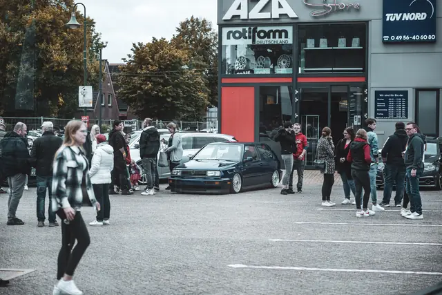 Event „Tief am Store“ 2021