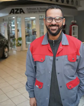 Mohammed Alsuwaid